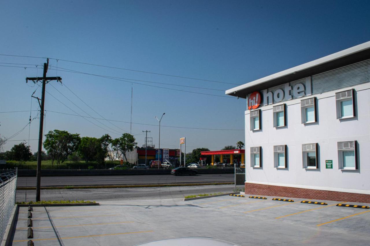 Hotel Hi! Guadalupe Guadalupe  Esterno foto