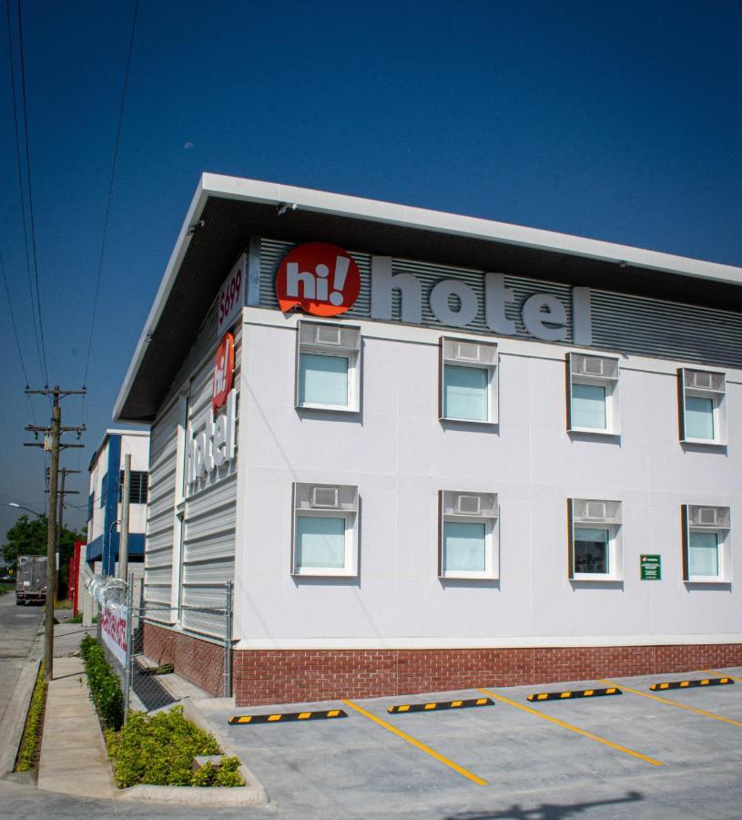 Hotel Hi! Guadalupe Guadalupe  Esterno foto